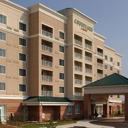 Courtyard By Marriott Toronto Маркем Экстерьер фото