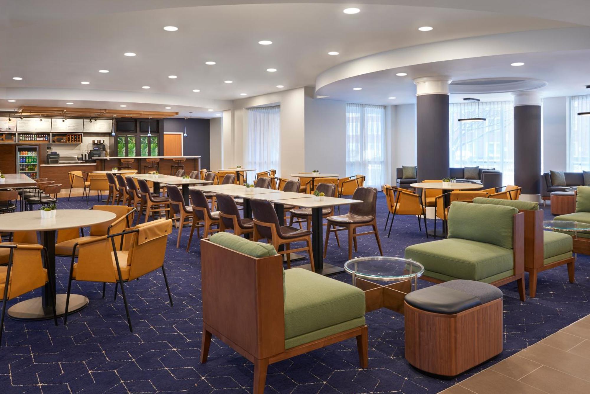 Courtyard By Marriott Toronto Маркем Экстерьер фото