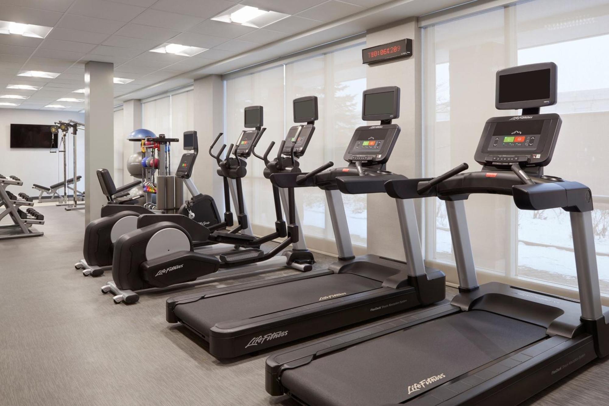 Courtyard By Marriott Toronto Маркем Экстерьер фото