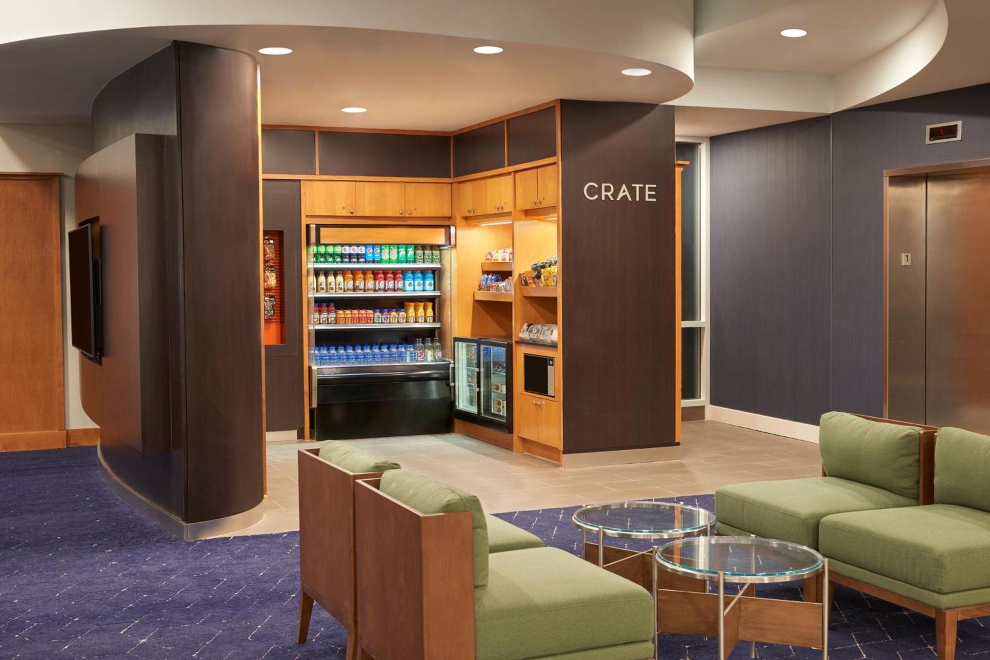 Courtyard By Marriott Toronto Маркем Экстерьер фото