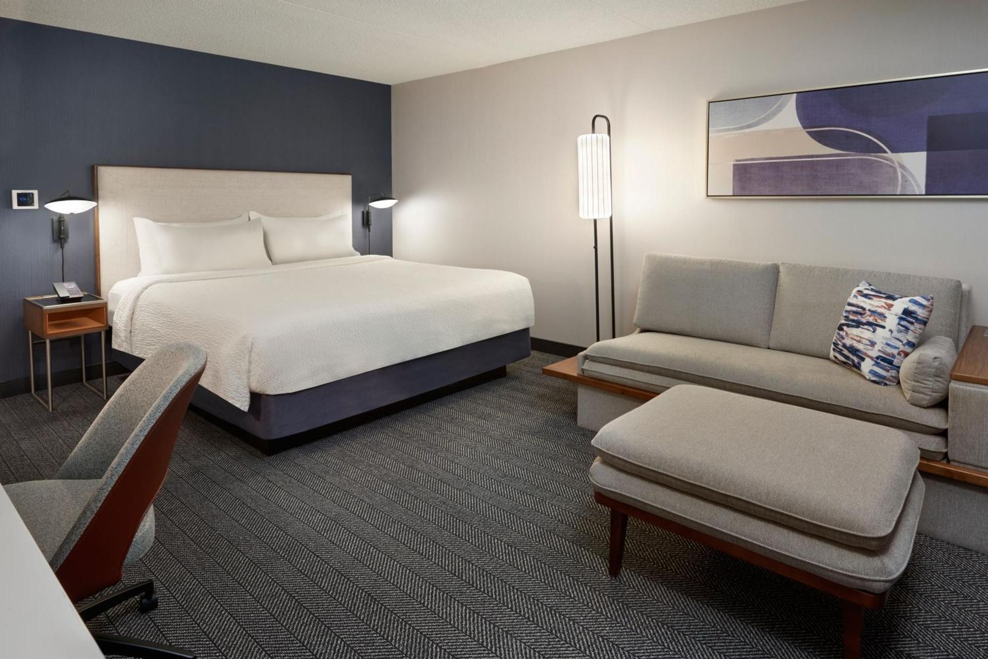 Courtyard By Marriott Toronto Маркем Экстерьер фото