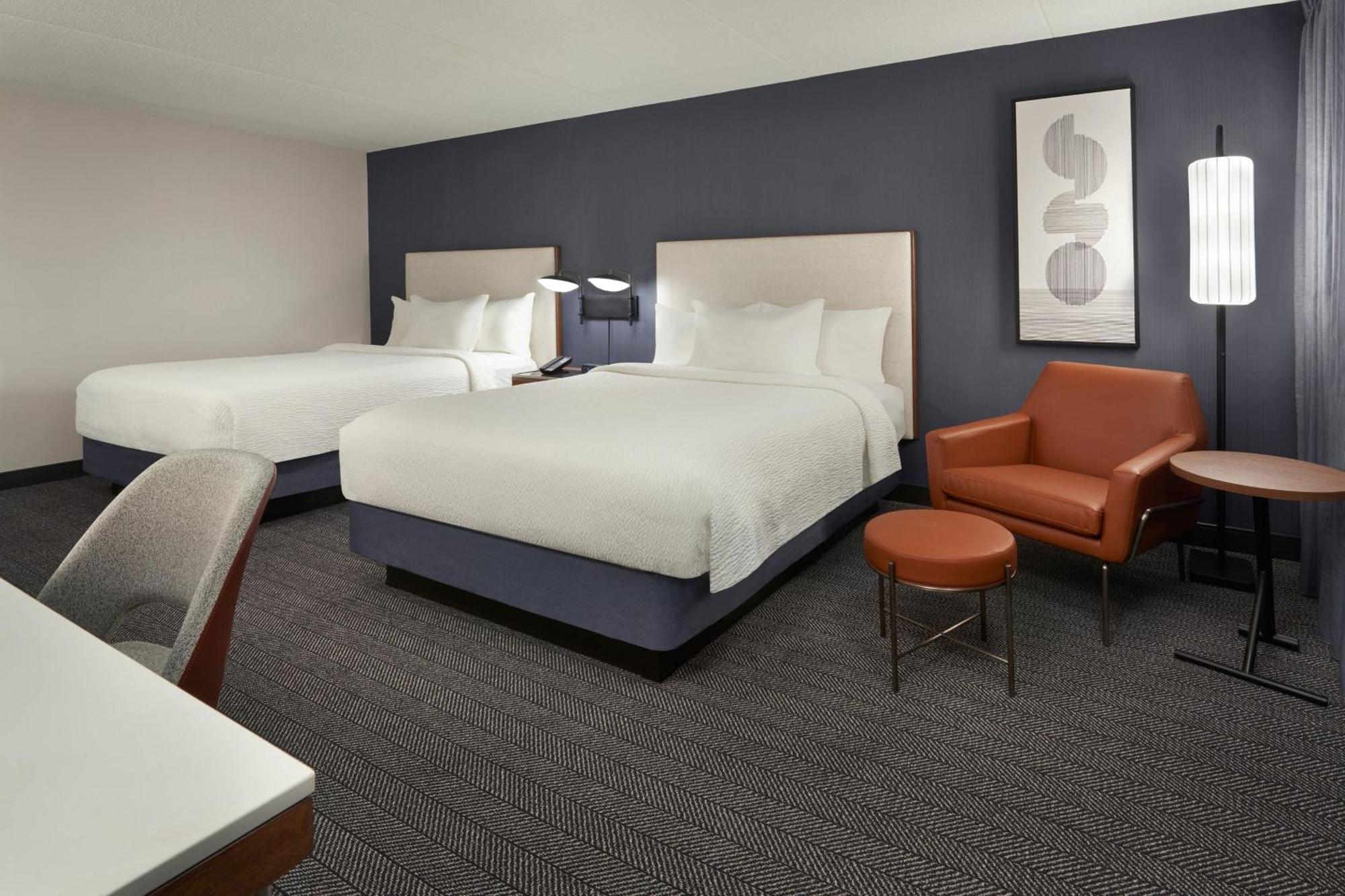 Courtyard By Marriott Toronto Маркем Экстерьер фото