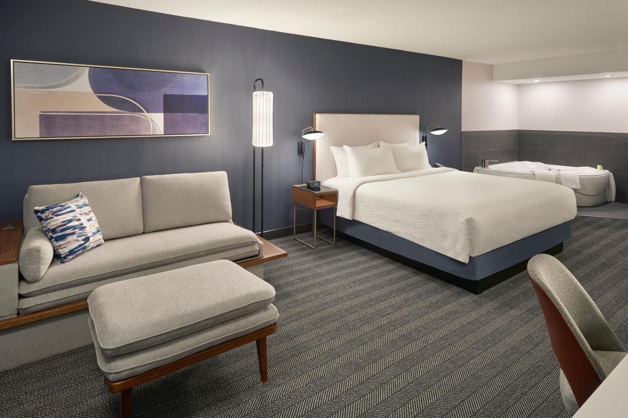 Courtyard By Marriott Toronto Маркем Экстерьер фото