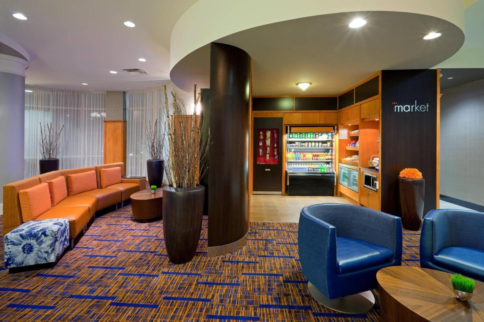 Courtyard By Marriott Toronto Маркем Экстерьер фото